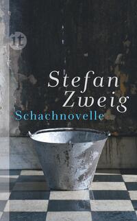 Vorderes Coverbild Schachnovelle