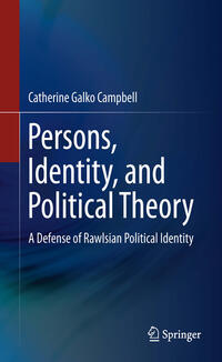 Vorderes Coverbild Persons, Identity, and Political Theory