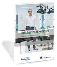 Vorderes Coverbild Urheberrecht kompakt