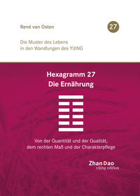Vorderes Coverbild H 27 - Die Ernährung