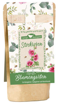 Vorderes Coverbild Stockrosen