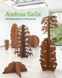 Vorderes Coverbild Andrea Geile