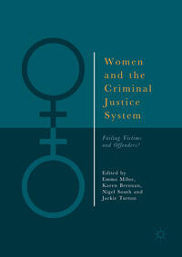 Vorderes Coverbild Women and the Criminal Justice System