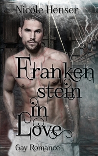 Vorderes Coverbild Frankenstein in Love