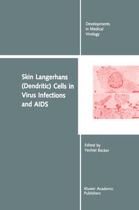 Vorderes Coverbild Skin Langerhans (Dendritic) Cells in Virus Infections and AIDS