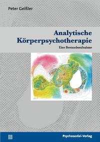 Vorderes Coverbild Analytische Körperpsychotherapie