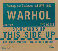 Vorderes Coverbild The Andy Warhol Catalogue Raisonné