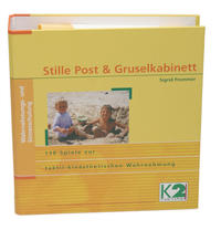 Vorderes Coverbild Stille Post & Gruselkabinett