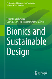 Vorderes Coverbild Bionics and Sustainable Design