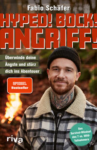 Vorderes Coverbild Hyped! Bock! Angriff!