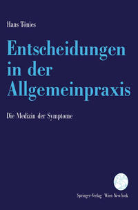 Vorderes Coverbild Entscheidungen in der Allgemeinpraxis