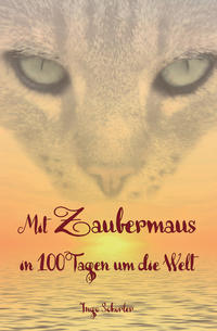 Vorderes Coverbild Mit Zaubermaus in 100 Tagen um die Welt