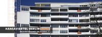 Vorderes Coverbild Hansaviertel Berlin Kompakt