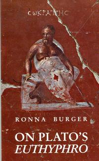 Vorderes Coverbild On Plato's Euthyphro