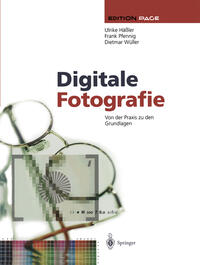 Vorderes Coverbild Digitale Fotografie
