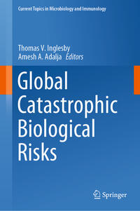 Vorderes Coverbild Global Catastrophic Biological Risks