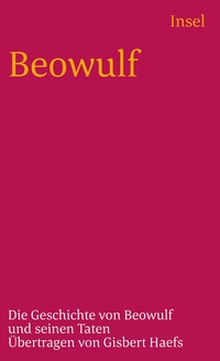 Vorderes Coverbild Beowulf