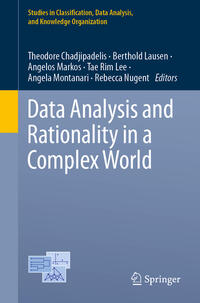 Vorderes Coverbild Data Analysis and Rationality in a Complex World