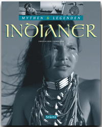 Vorderes Coverbild Indianer - Mythen & Legenden