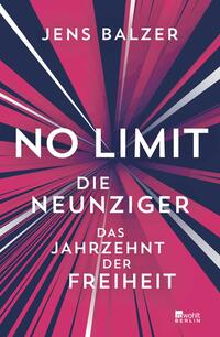 Vorderes Coverbild No Limit