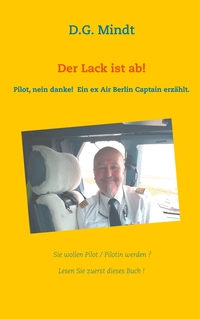 Vorderes Coverbild Der Lack ist ab!