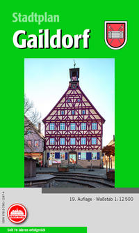 Vorderes Coverbild Gaildorf
