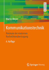 Vorderes Coverbild Kommunikationstechnik