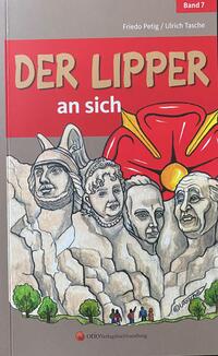 Vorderes Coverbild Der Lipper an sich