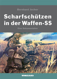 Vorderes Coverbild Scharfschützen in der Waffen-SS