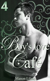 Vorderes Coverbild Boy's love Café 4