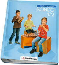 Vorderes Coverbild RONDO 1/2 – Kopiervorlagen