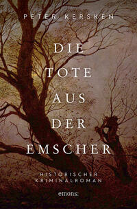 Vorderes Coverbild Die Tote aus der Emscher