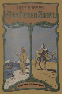 Vorderes Coverbild Aus Fernen Zonen
