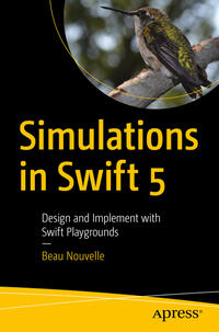 Vorderes Coverbild Simulations in Swift 5