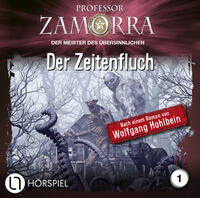 Vorderes Coverbild Professor Zamorra - Folge 1
