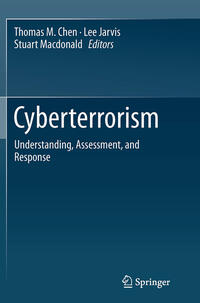 Vorderes Coverbild Cyberterrorism