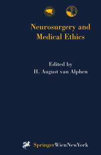 Vorderes Coverbild Neurosurgery and Medical Ethics
