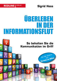 Vorderes Coverbild Überleben in der Informationsflut