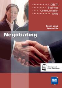 Vorderes Coverbild Negotiating B1-B2