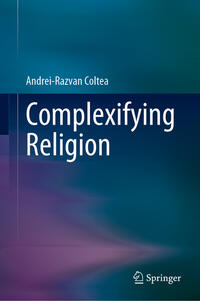 Vorderes Coverbild Complexifying Religion