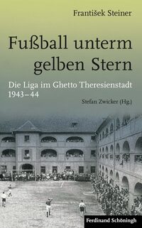 Vorderes Coverbild Fußball unterm gelben Stern