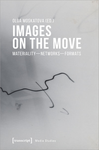 Vorderes Coverbild Images on the Move