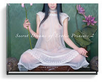 Vorderes Coverbild Secret Dreams of Erotic Princess 2