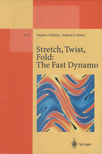 Vorderes Coverbild Stretch, Twist, Fold: The Fast Dynamo