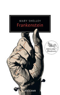 Vorderes Coverbild Frankenstein oder Der moderne Prometheus
