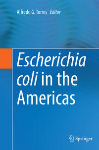 Vorderes Coverbild Escherichia coli in the Americas