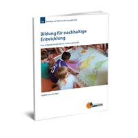 Vorderes Coverbild Bildung für nachhaltige Entwicklung