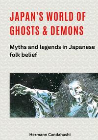 Vorderes Coverbild Japan's World of Ghosts and Demons
