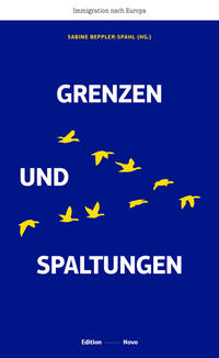 Vorderes Coverbild Grenzen und Spaltungen