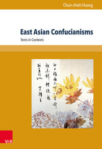 Vorderes Coverbild East Asian Confucianisms